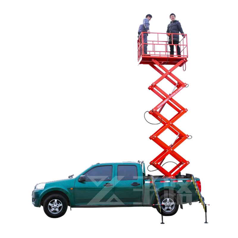 車載（zǎi）式升降機